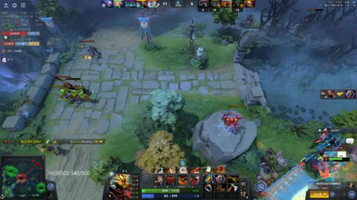 PSG.lgd vs Sirius 2020-07-09 00点场