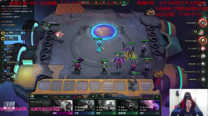 新版本的KING！！！ 2020-07-09 20点场