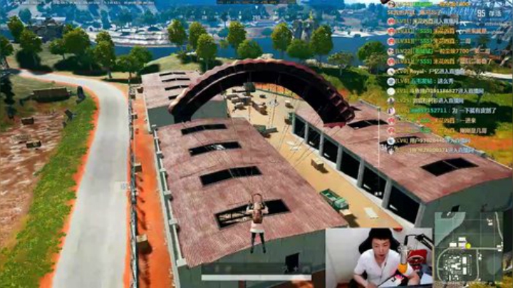 姜威猛: 别翻了 我在这呢！ 2020-07-08 23点场