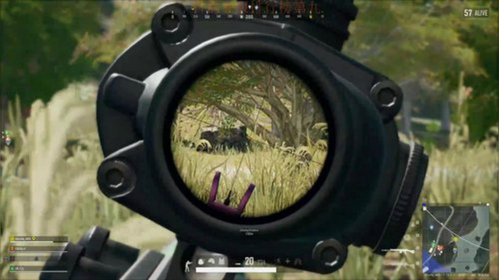 吃鸡游戏亚服天梯榜第九，全力冲击第一 2020-07-06 13点场