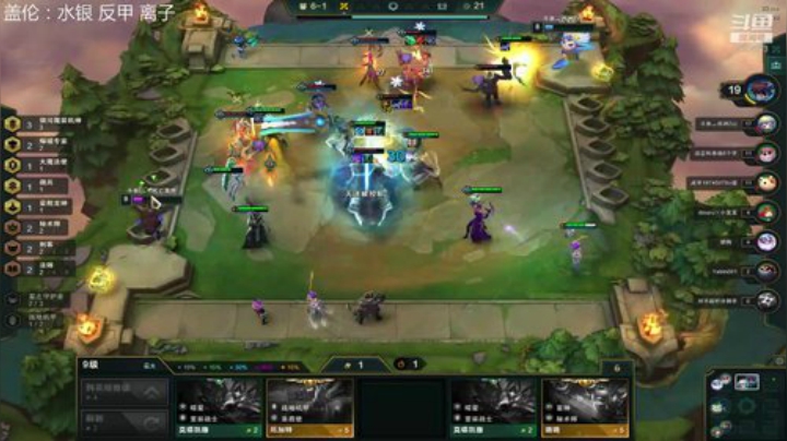 王者1400冲1000分 2020-07-06 17点场