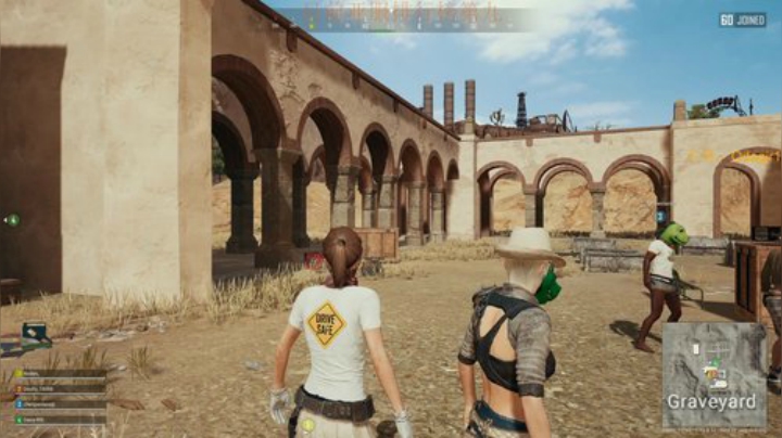 吃鸡游戏亚服天梯榜第九，全力冲击第一 2020-07-06 19点场