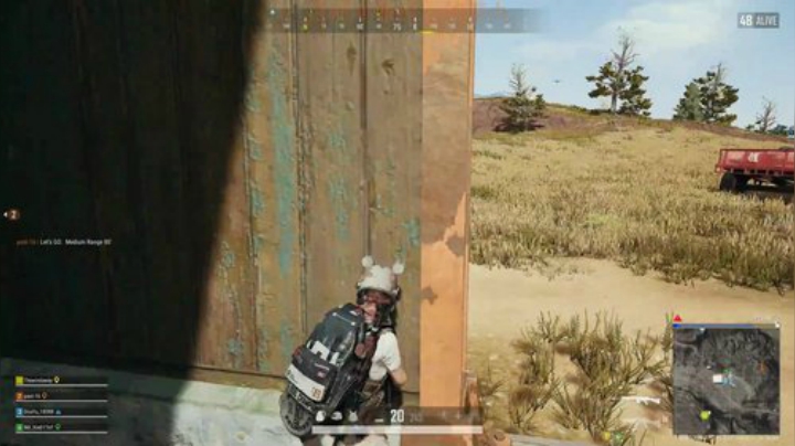 吃鸡游戏亚服天梯榜第九，全力冲击第一 2020-07-06 15点场