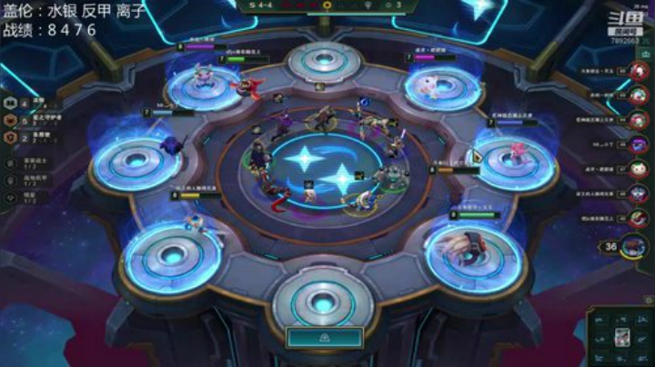 王者1400冲1000分 2020-07-06 07点场