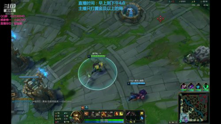 浪灯：第一赵信，无敌猛男信 2020-07-09 08点场