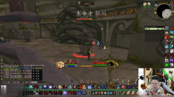 魔兽世界怀旧服：非猎人玩家厄运练武器技能，方法讲解得太详细了