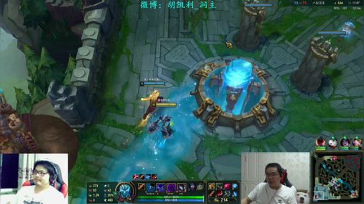 登月团丶离去发布了一个斗鱼视频2020-07-09