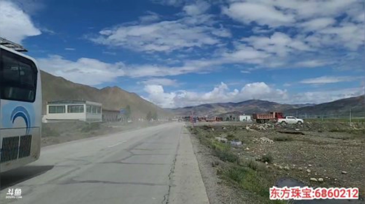 纪实直播:西藏阿里南线第104天 2020-07-09 11点场