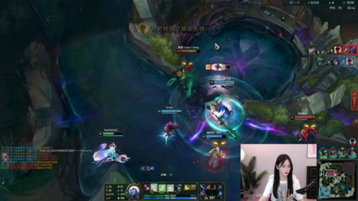 我本善良72发布了一个斗鱼视频2020-07-09