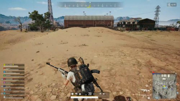 吃鸡游戏天梯榜15，kd8.45 2020-07-05 00点场