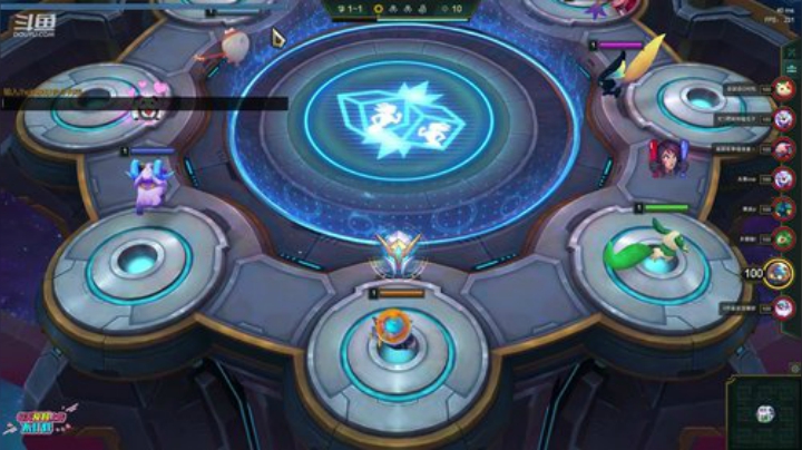 liyunanhj发布了一个斗鱼视频2020-07-09