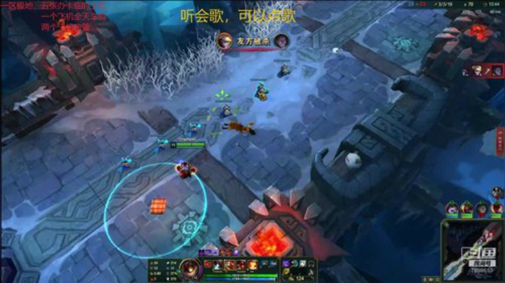 嚎哭深渊极地大乱斗娱乐 2020-07-07 18点场
