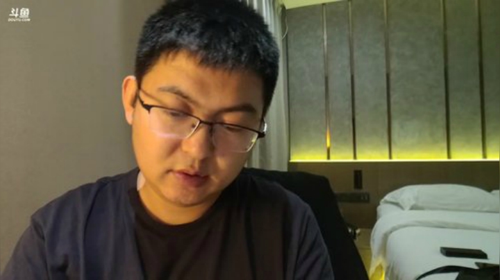 wlbig发布了一个斗鱼视频2020-07-10