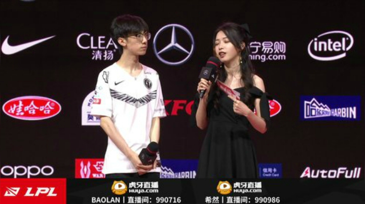 丷女帝发布了一个斗鱼视频2020-07-10