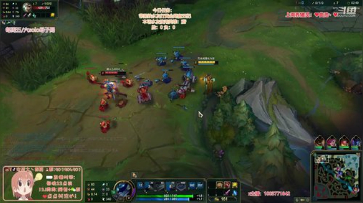 藤一的小幸运发布了一个斗鱼视频2020-07-10