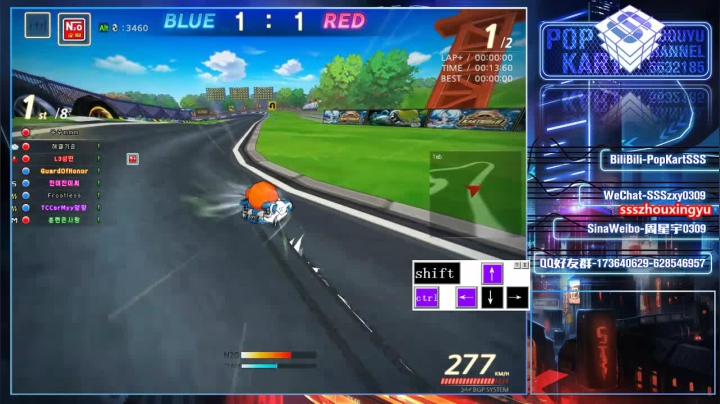 SSS:嗨！ 2020-07-10 20点场