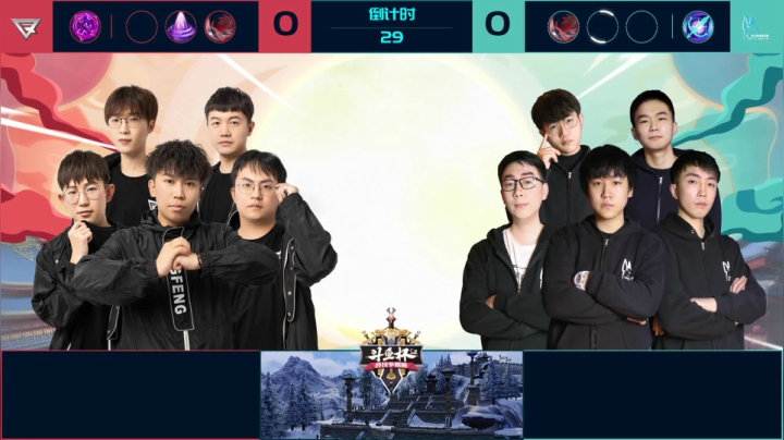 剑网3斗鱼杯S2俱乐部小组赛 Day2 B组小组赛第1场 青锋vs千狐