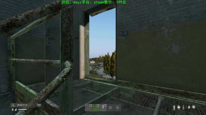 dayz (艺术家的生存哲学） 2020-07-09 18点场
