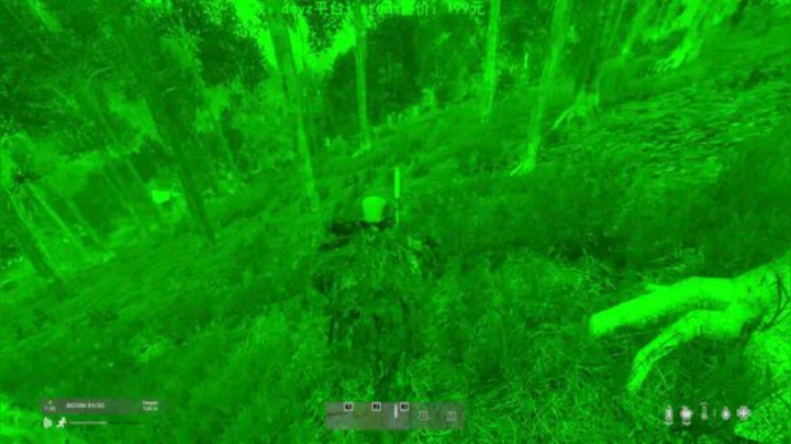 dayz (艺术家的生存哲学） 2020-07-09 20点场