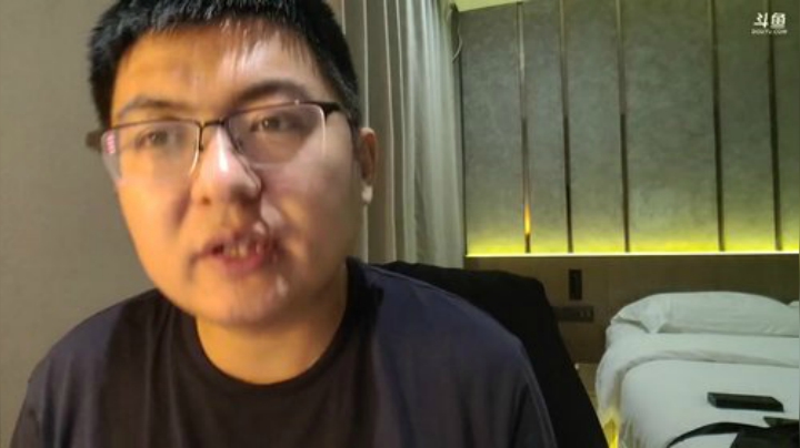 wlbig发布了一个斗鱼视频2020-07-10