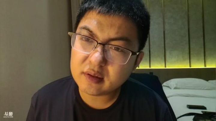 wlbig发布了一个斗鱼视频2020-07-10