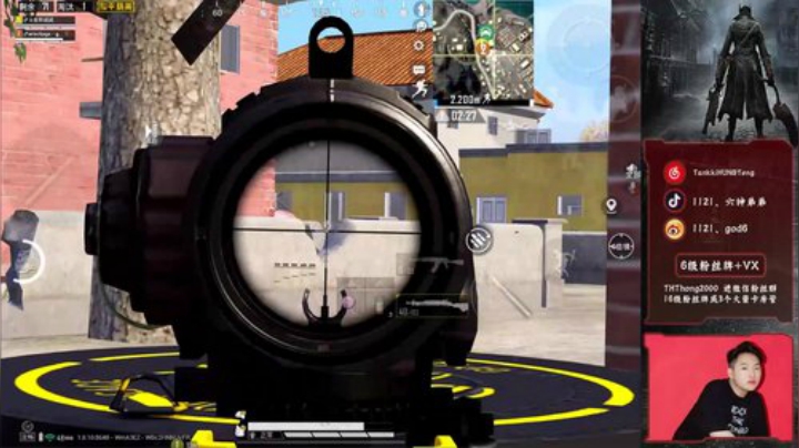 【2v98】白给双人组！！！！！ 2020-07-09 23点场