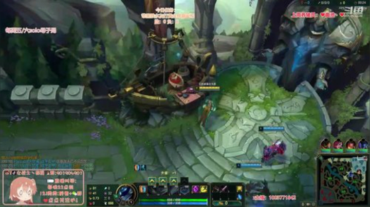 藤一的小幸运发布了一个斗鱼视频2020-07-10