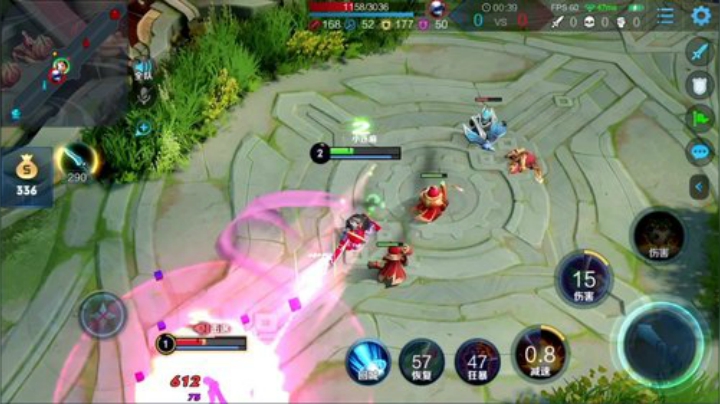 我在斗鱼看林蒙m直播王者荣耀