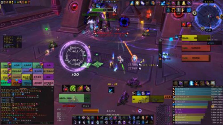 奥法！M尼奥罗萨1-12教科书视角