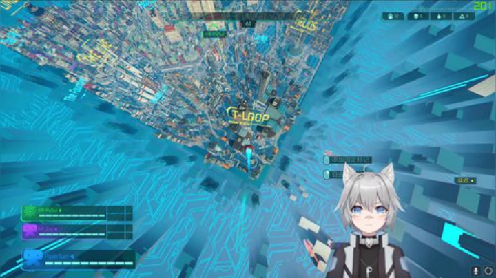 超猎都市-Hyper Scape 2020-07-07 03点场