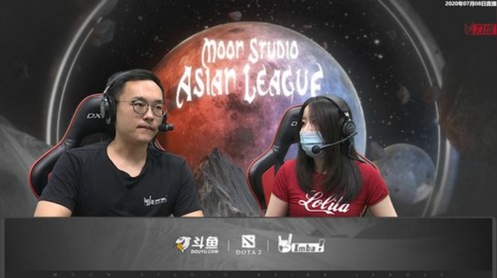 DOTA2 MoonStudio 亚洲联赛 Cignal-Execration#1
