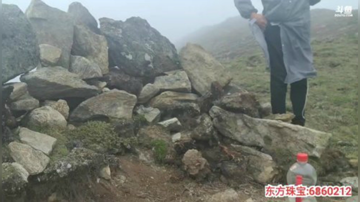 纪实直播:西藏珠峰东坡第106天 2020-07-11 13点场