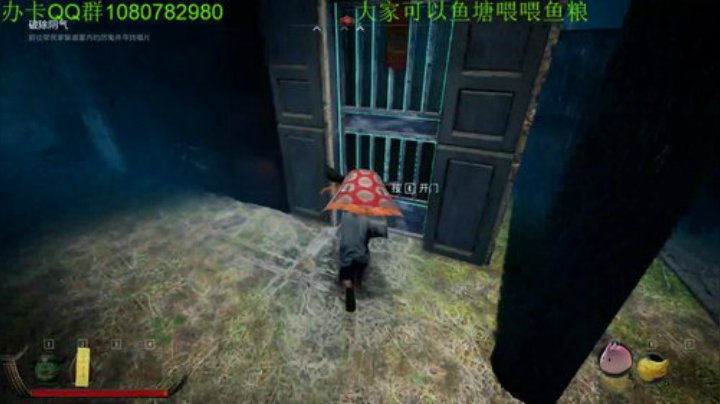 恐怖打鬼速通真结局~ 2020-07-06 22点场