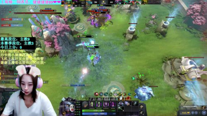 【汐湲】7.10~周五了HI起来呀 2020-07-10 23点场