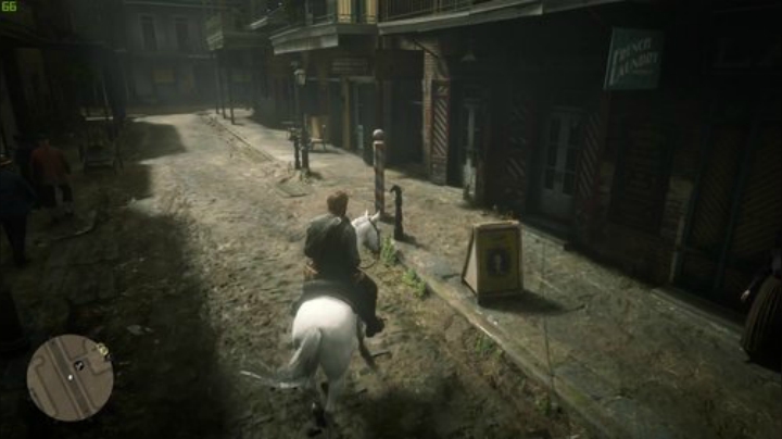 荒野大镖客：救赎2 6162852 2020-07-10 23点场