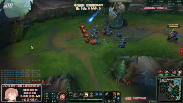 圆园团团发布了一个斗鱼视频2020-07-11