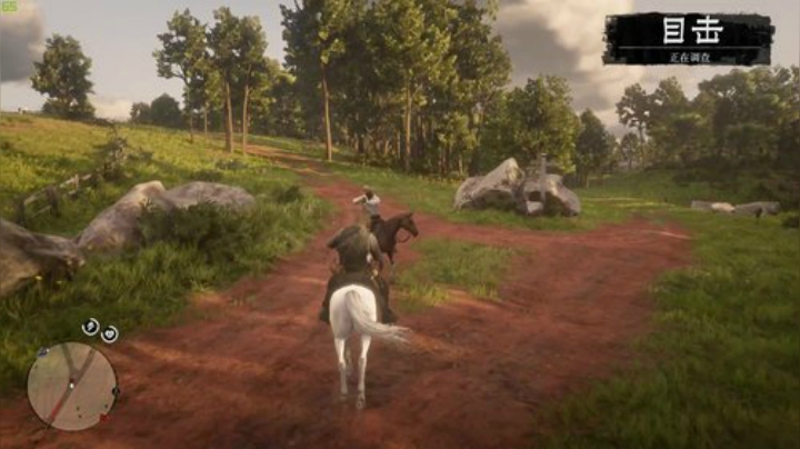 荒野大镖客：救赎2 6162852 2020-07-10 17点场