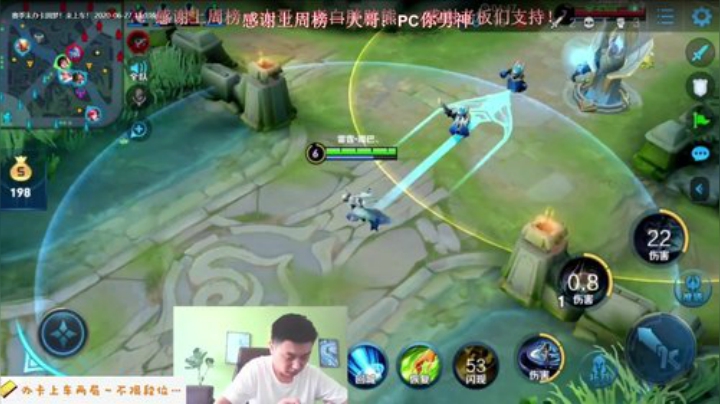 新赛季等个有缘人，当自己号安排！ 2020-07-10 17点场