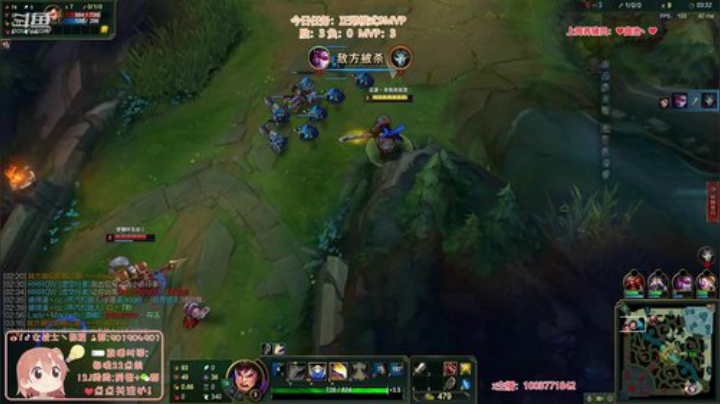 菜菜的瓜皮帽发布了一个斗鱼视频2020-07-11