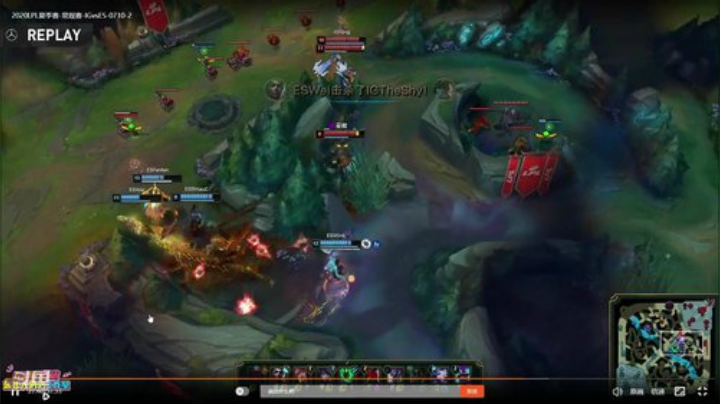 kreisler发布了一个斗鱼视频2020-07-11