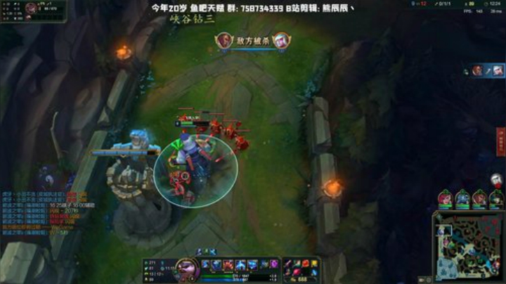 熊王c：一天不越塔浑身不舒服 2020-07-11 17点场