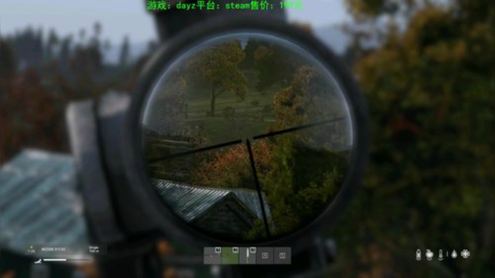 dayz (艺术家的生存哲学） 2020-07-10 19点场