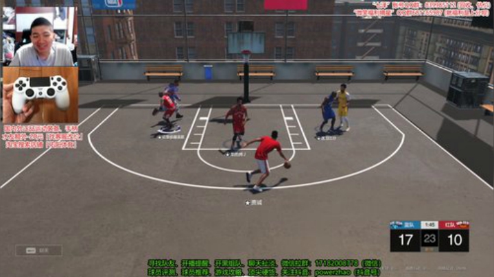 街头啥局好玩啊 2020-07-11 00点场