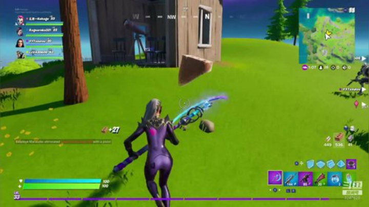 MHGU随便找点东西打打 2020-07-09 23点场