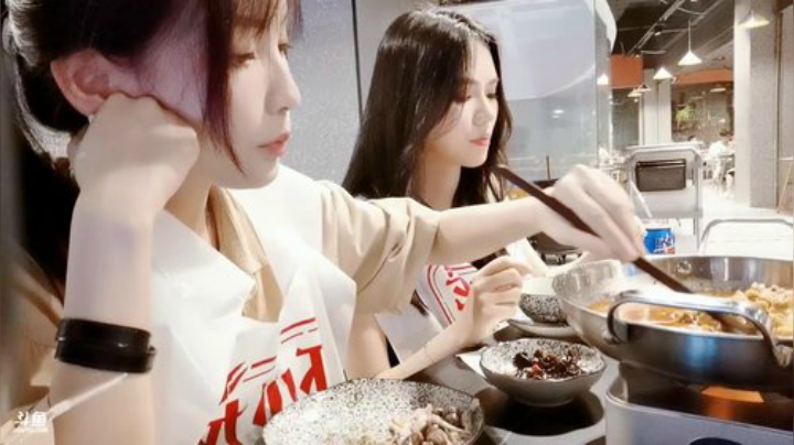 叶知秋：在长沙了 2020-07-12 20点场