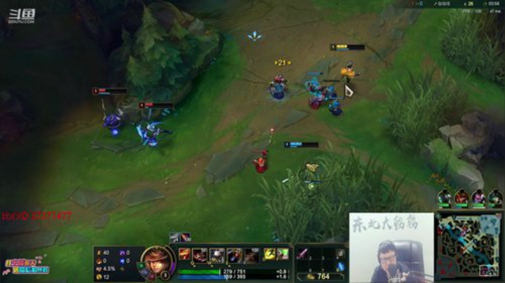 kreisler发布了一个斗鱼视频2020-07-12