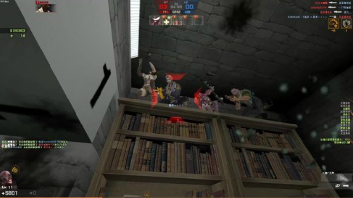 RPGseven发布了一个斗鱼视频2020-07-12