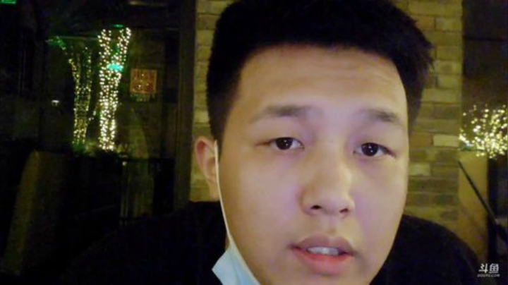 （武汉）盲喊节目 2020-07-12 23点场