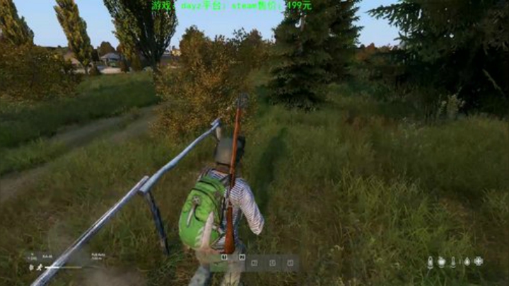 dayz (艺术家的生存哲学） 2020-07-11 18点场