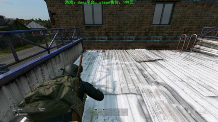 dayz (艺术家的生存哲学） 2020-07-11 20点场